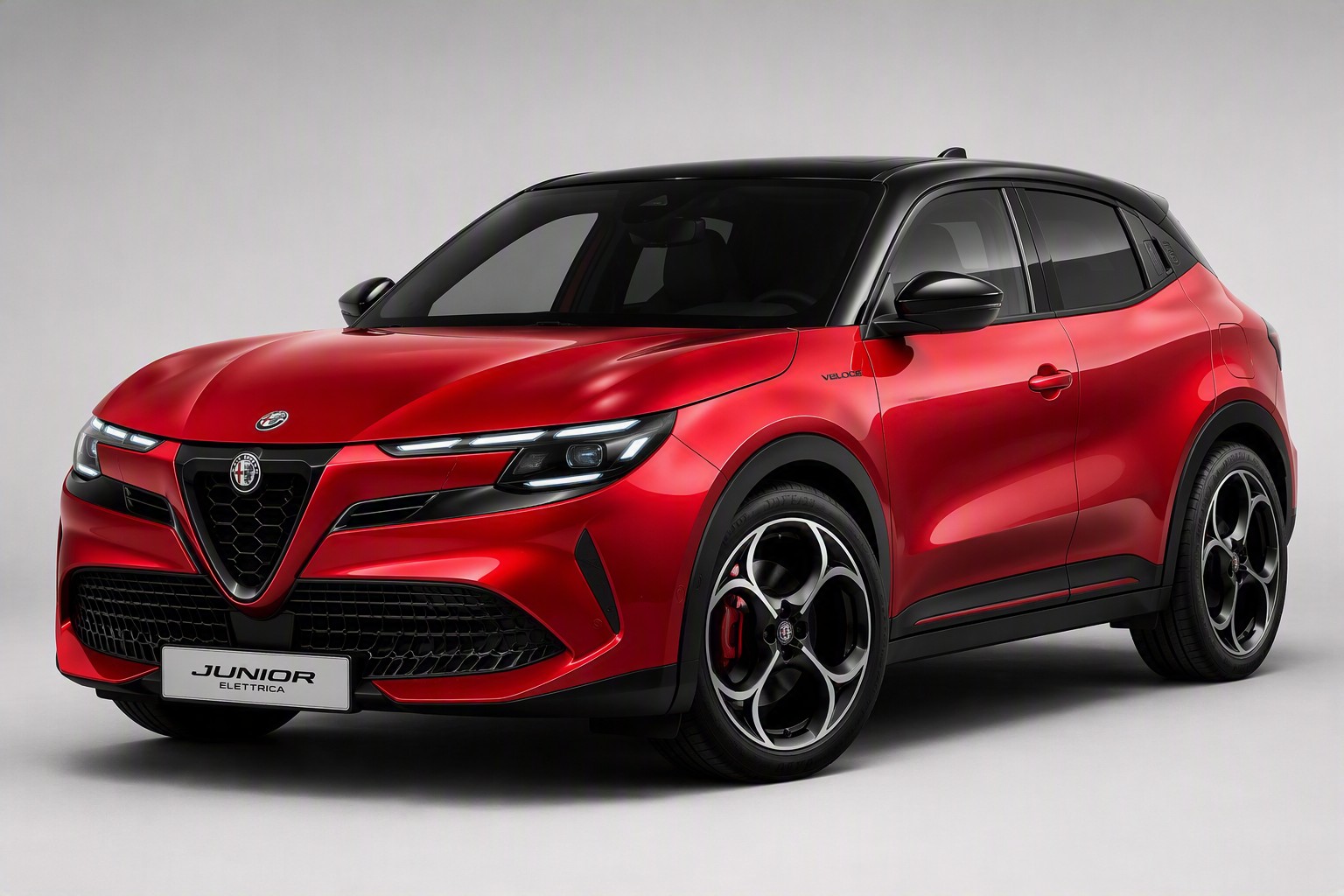 Alfa Romeo Junior Elettrica 54 kWh Veloce