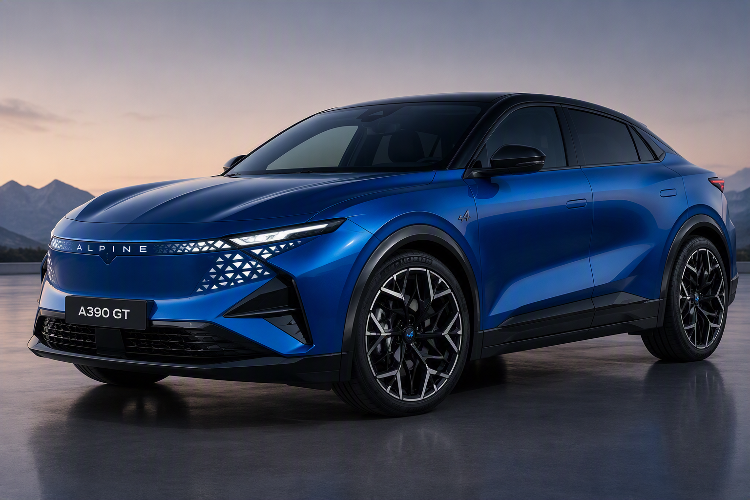 Alpine A390 GT