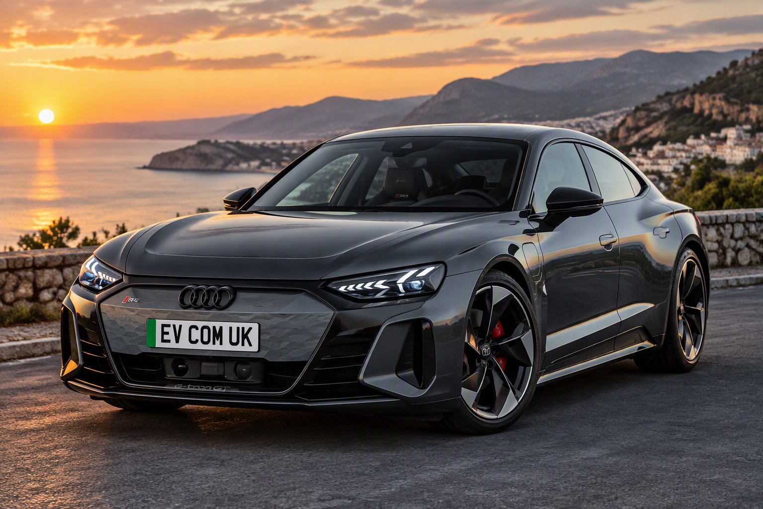Audi RS e-tron GT