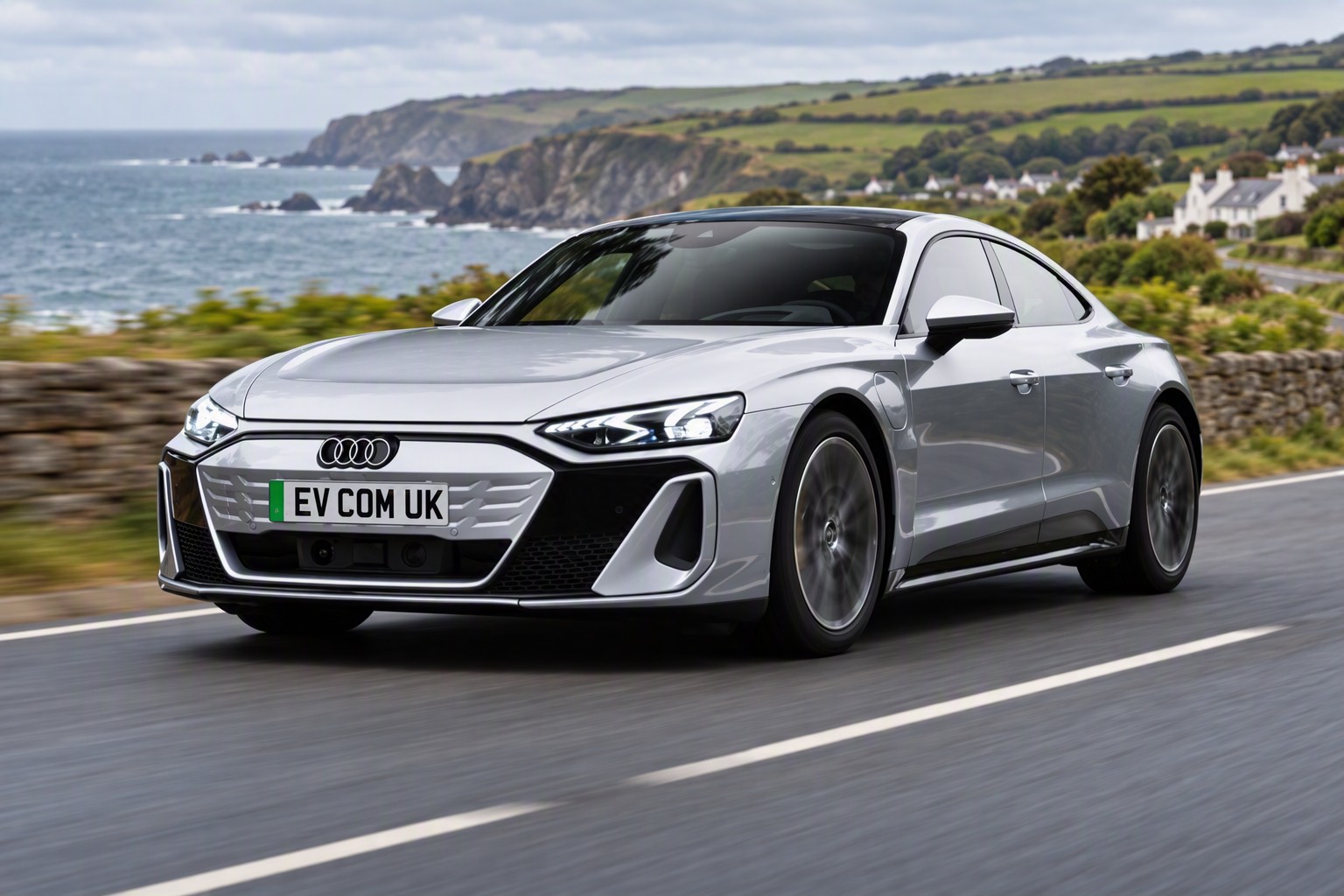 Audi S e-tron GT