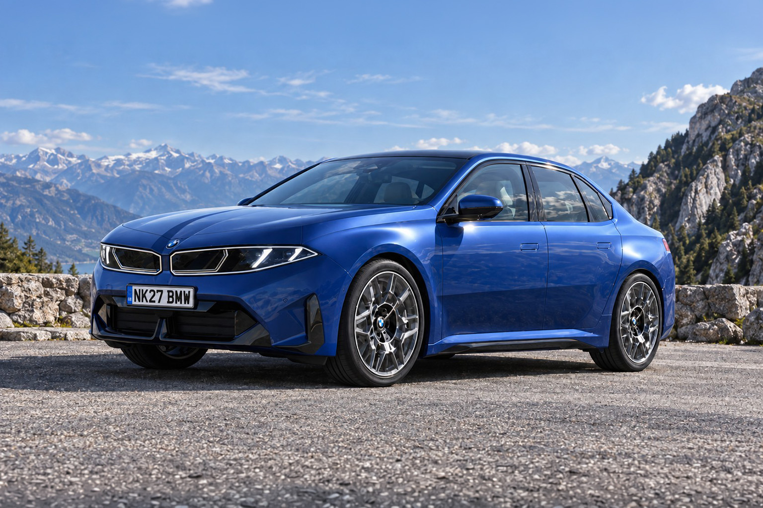 BMW i3 50 xDrive