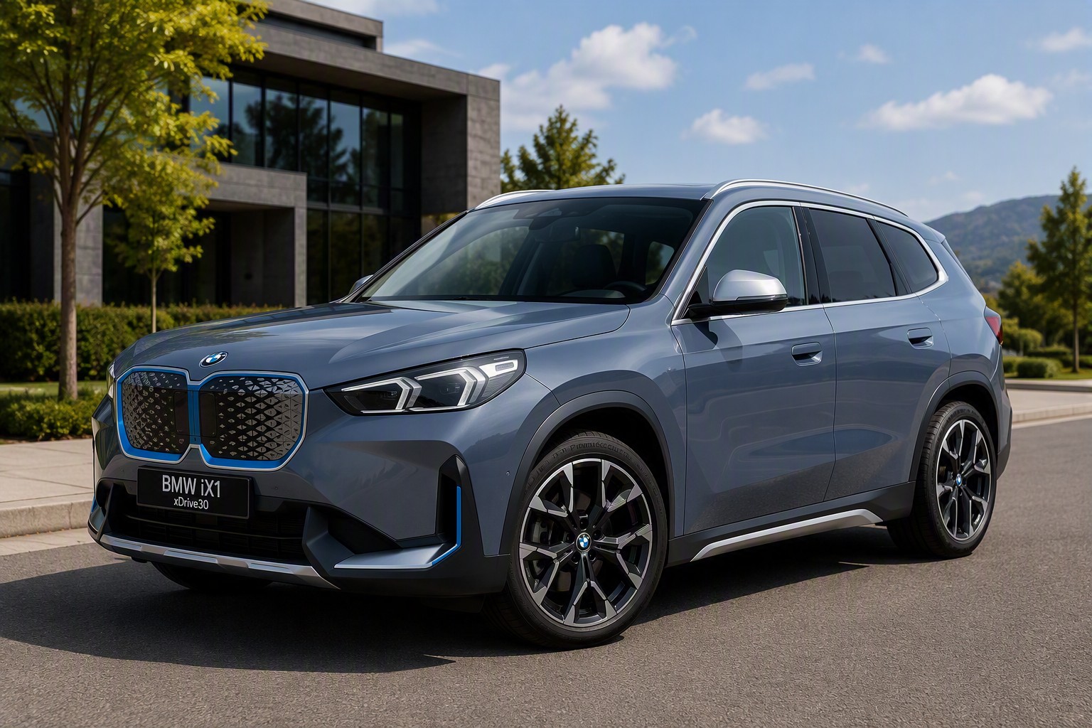 BMW iX1 xDrive30