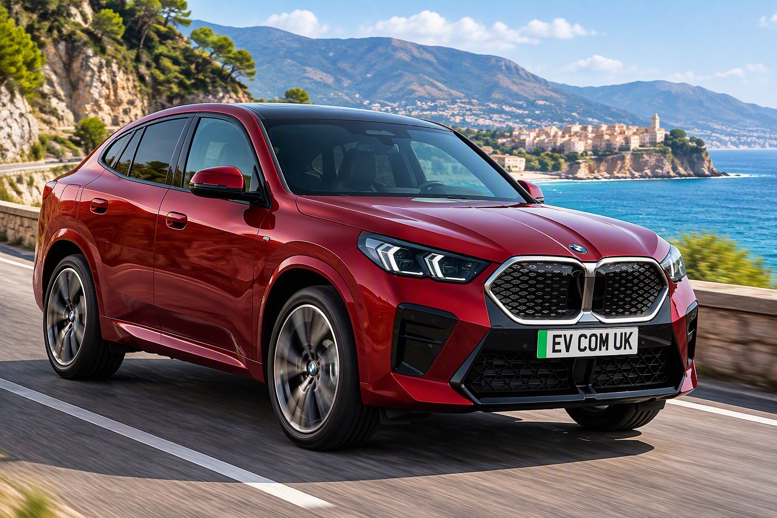 BMW iX2 xDrive30