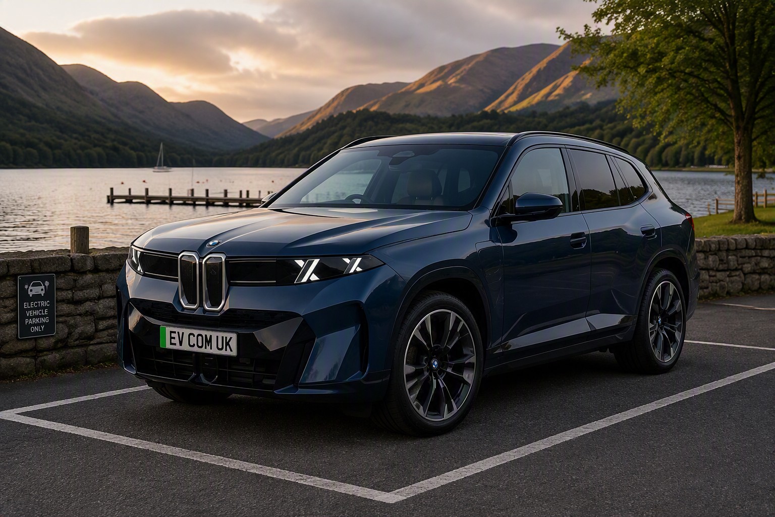 BMW iX5 60 xDrive