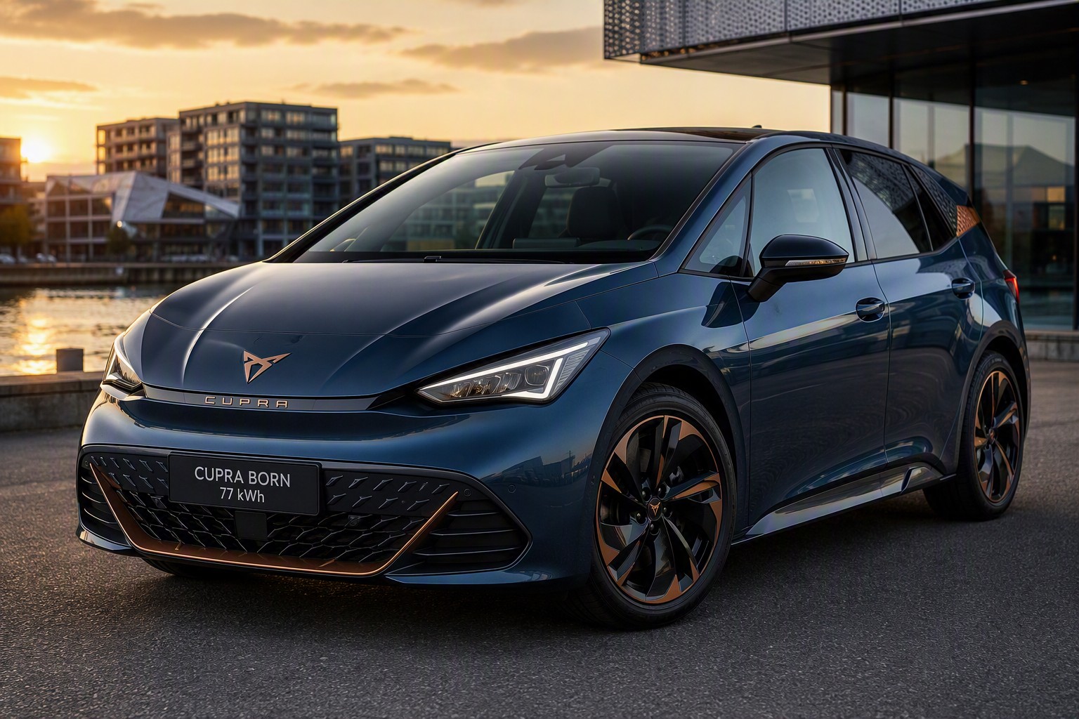 CUPRA Born 77 kWh