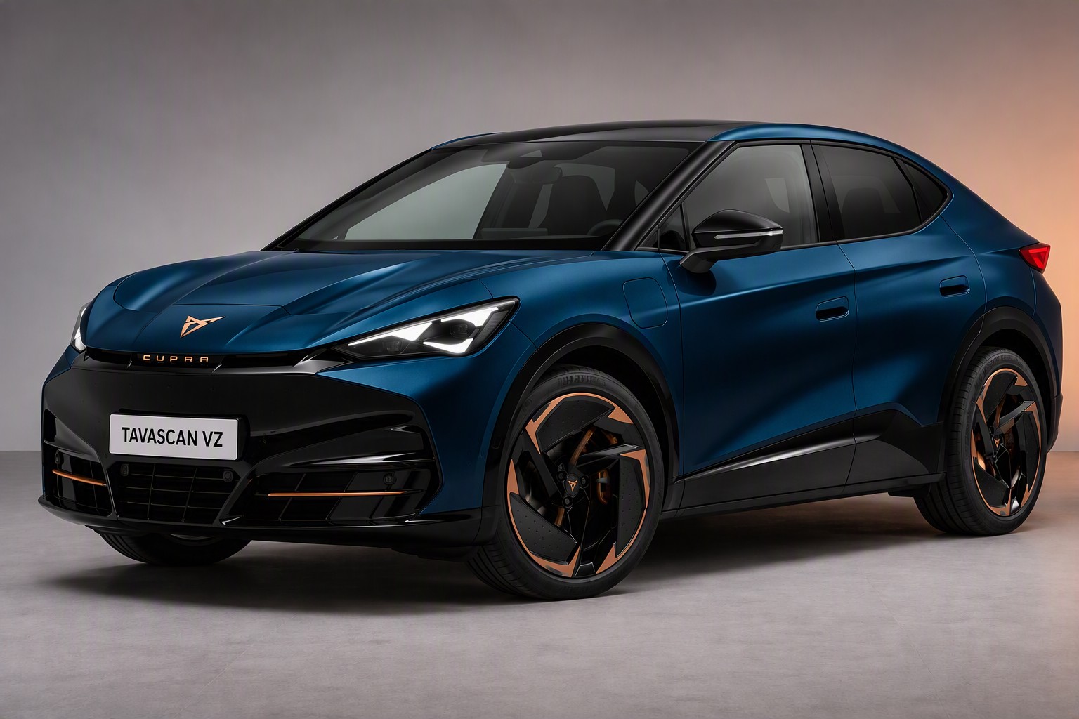 CUPRA Tavascan V2 (77 kWh RWD)