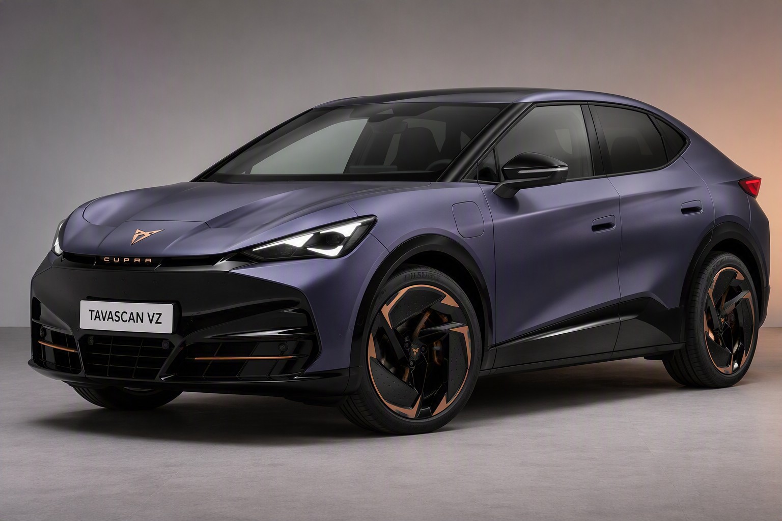 Cupra Tavascan VZ AWD