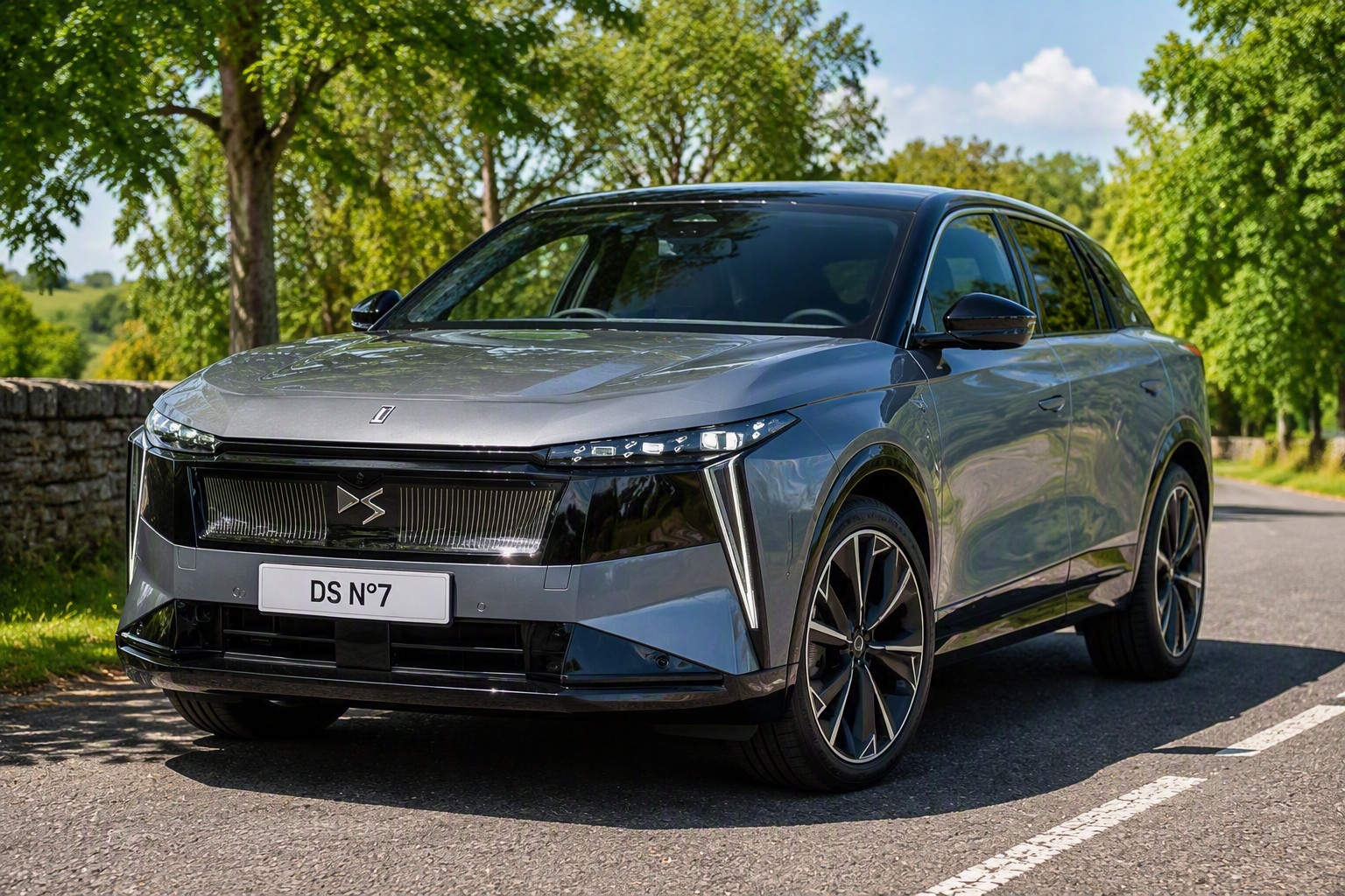 DS Automobiles N7 FWD Long Range