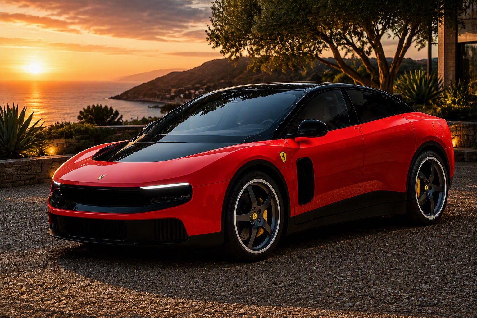 Ferrari Luce