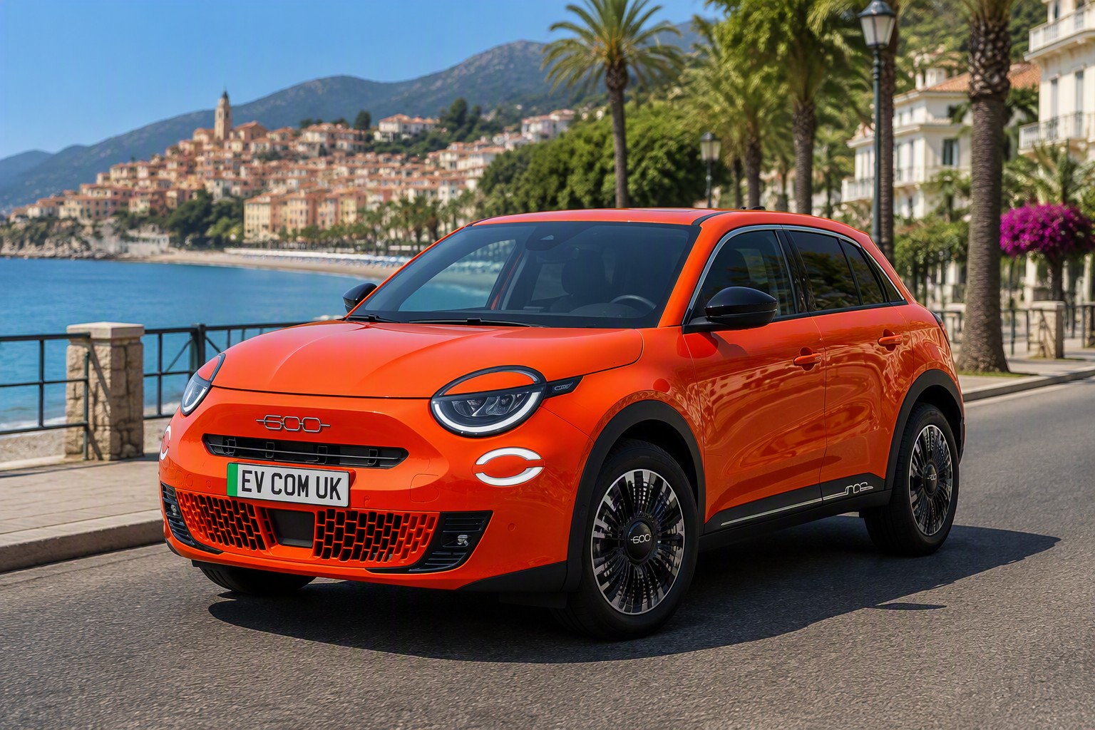 Fiat 600e
