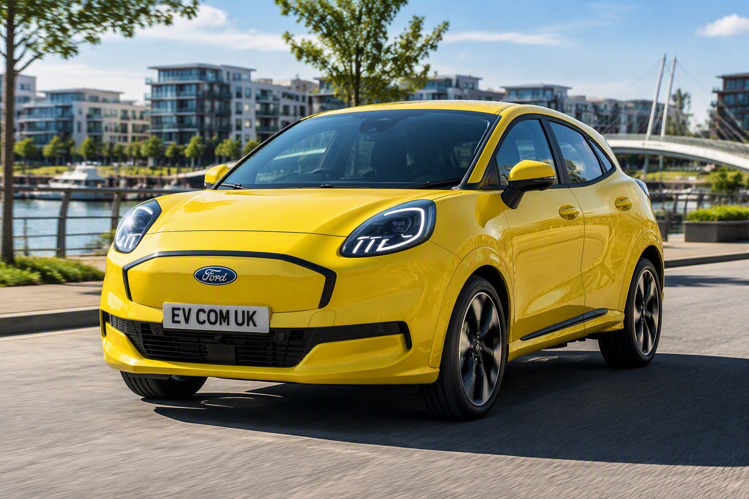 Ford Puma Gen-E