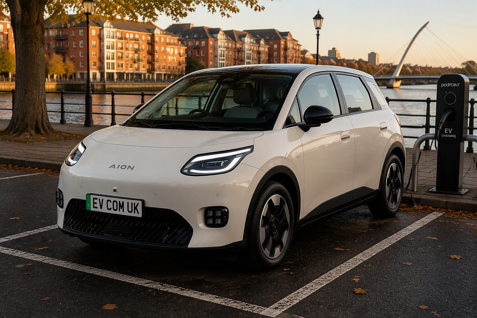 GAC AION UT 60 kWh