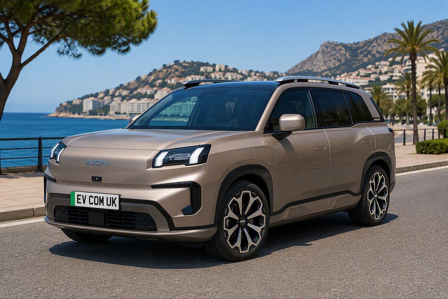 GAC AION V 75 kWh