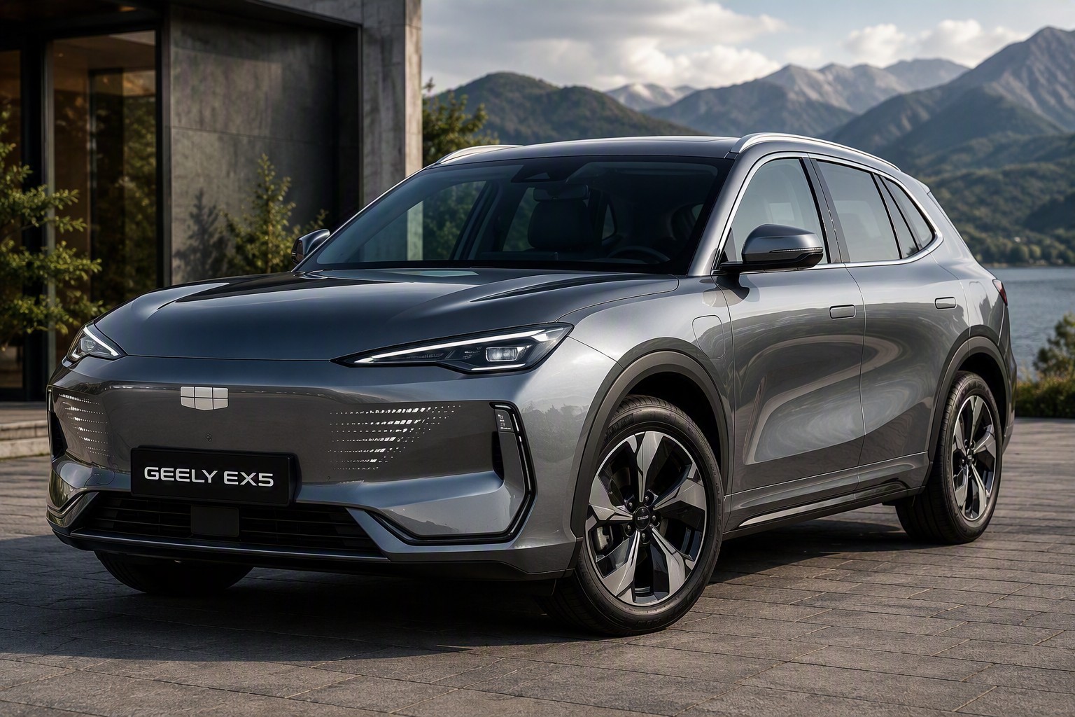 Geely EX5 SE