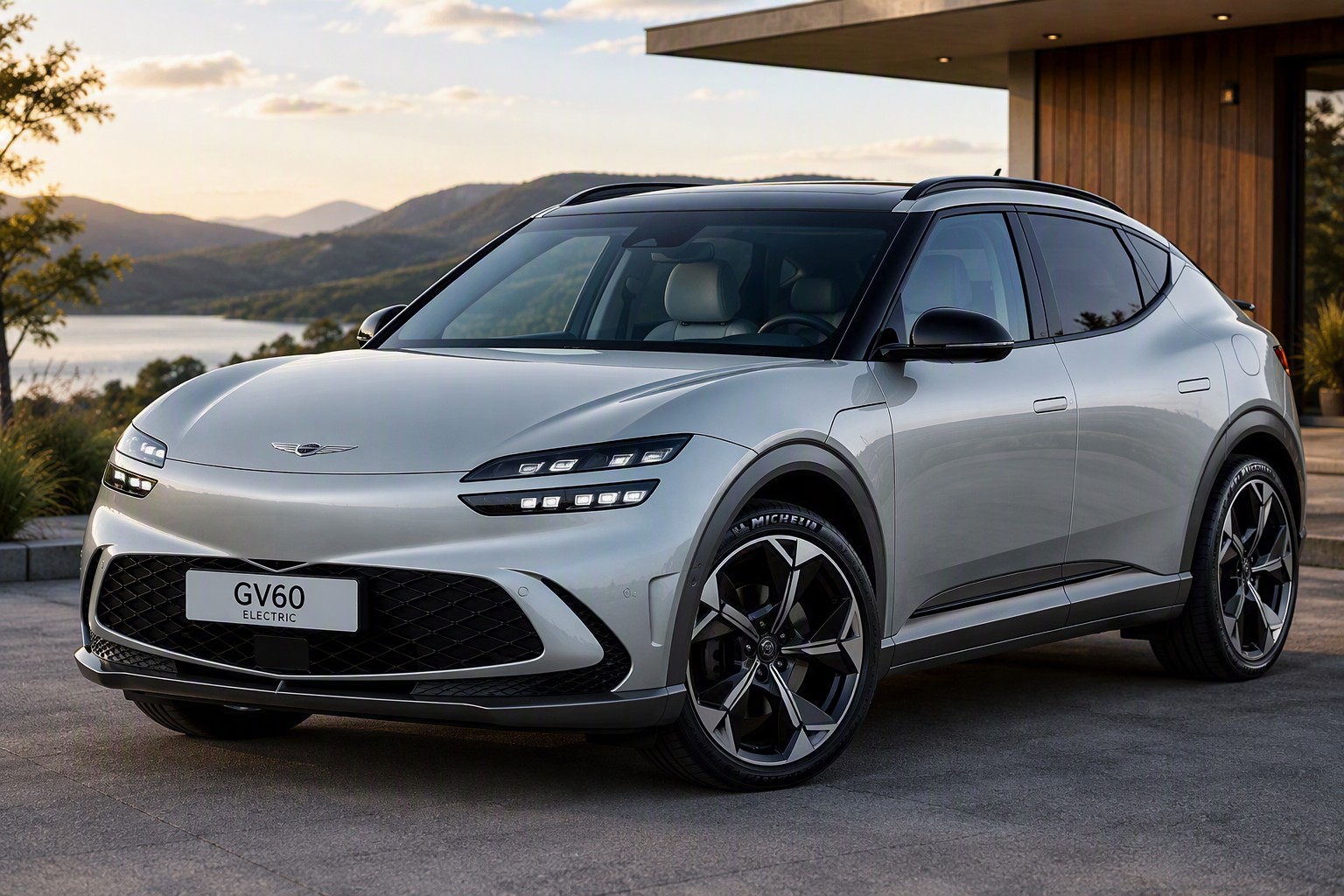Genesis GV60 Advanced AWD