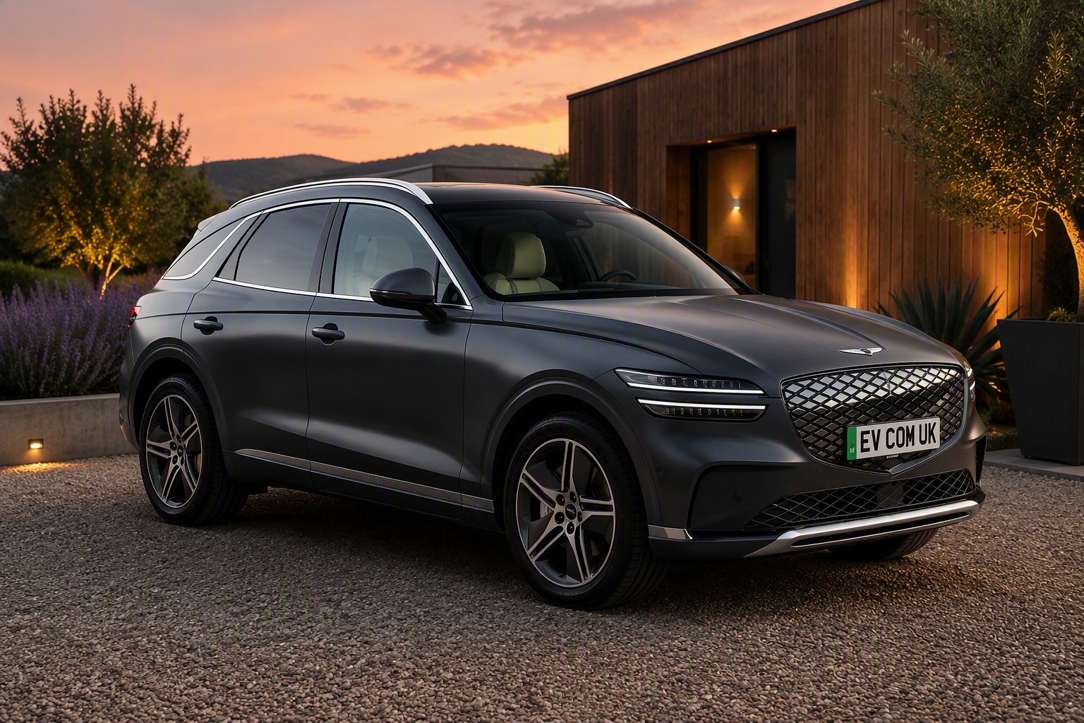 Genesis GV70 Electrified