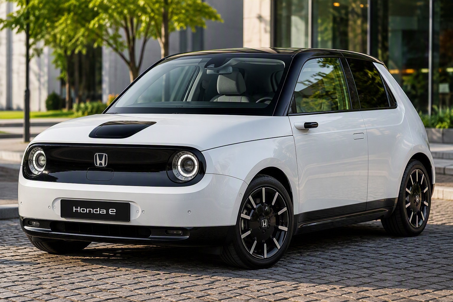 Honda e Advance