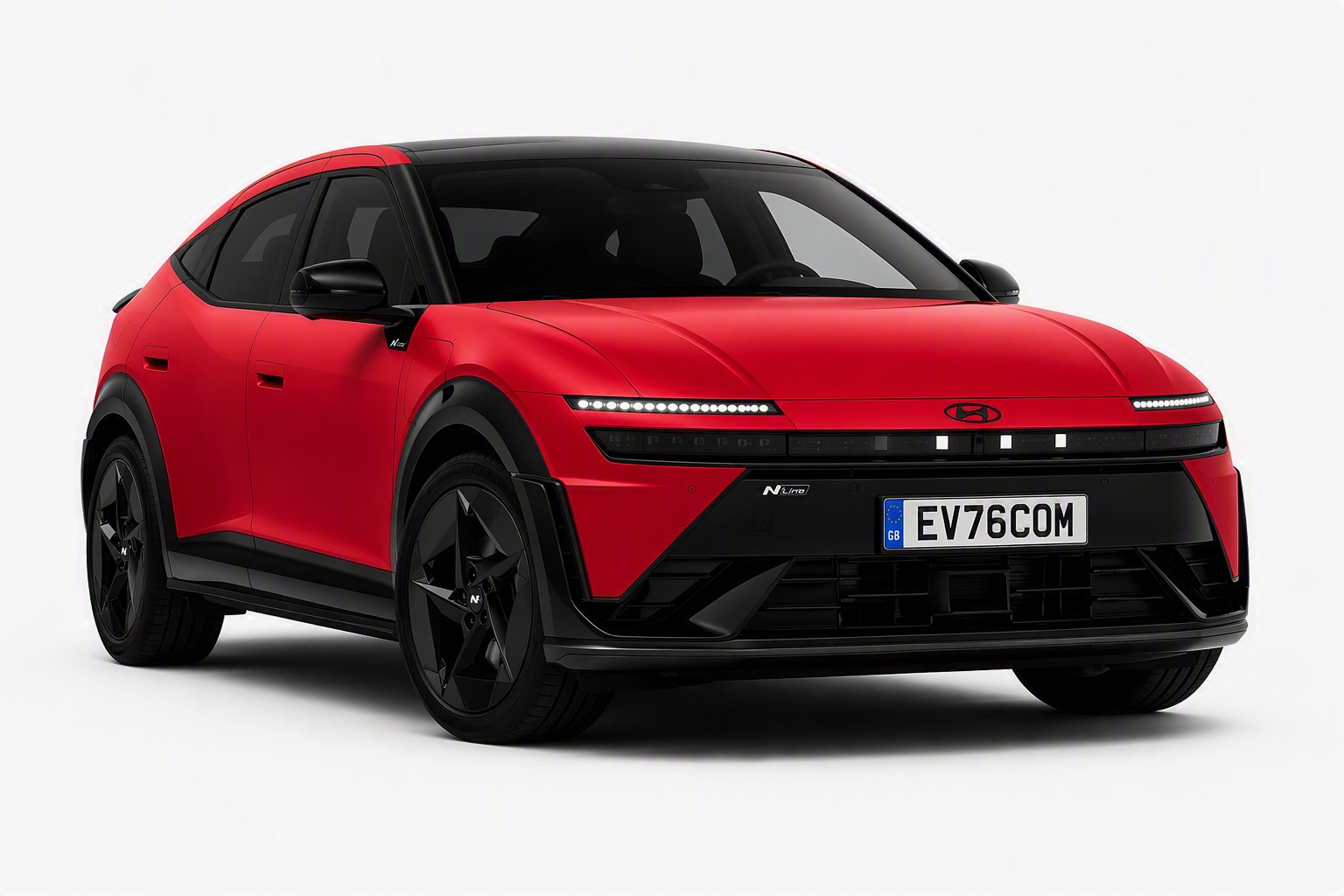 Hyundai IONIQ 3 61 kWh