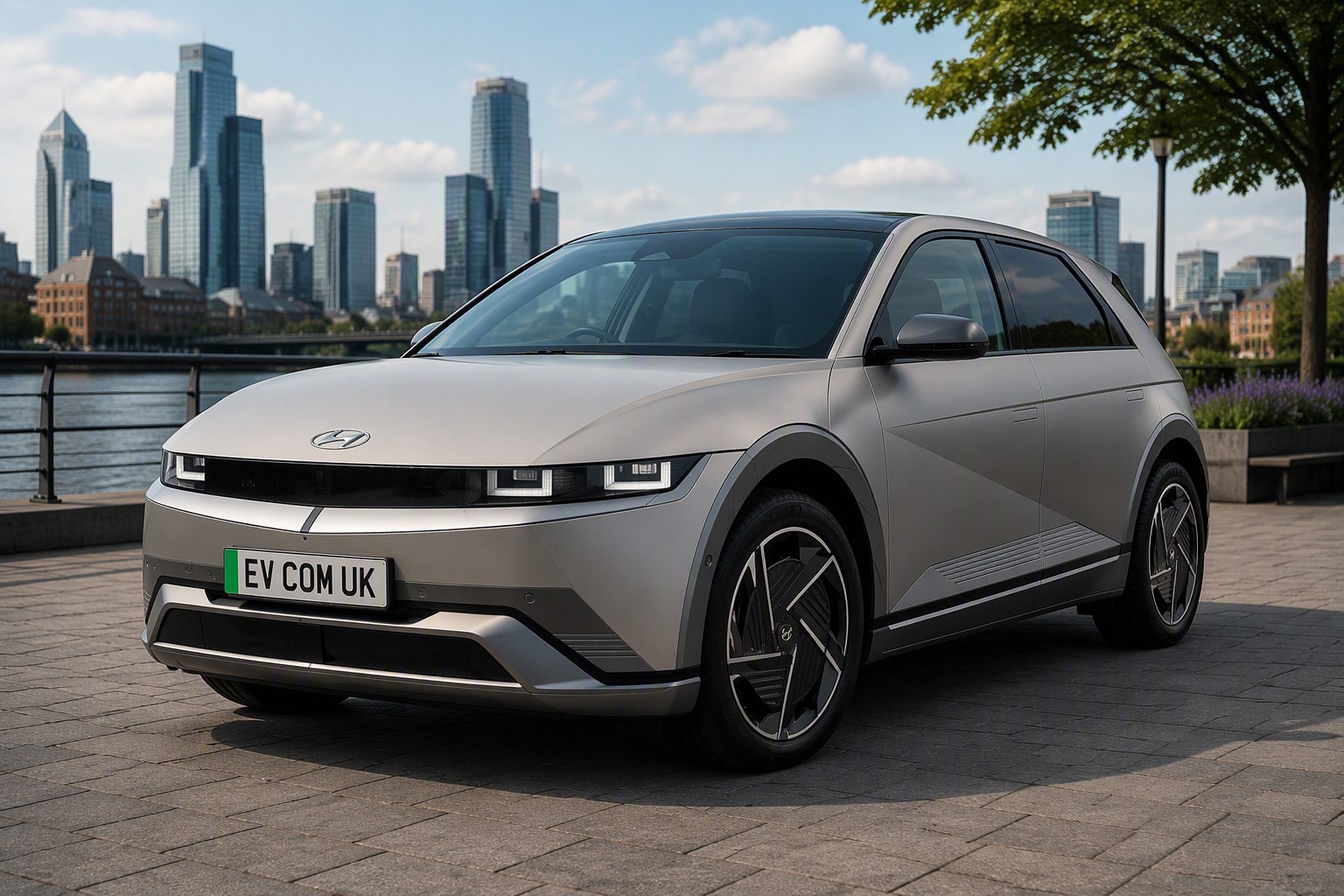 Hyundai IONIQ 5 63 kWh RWD (MY24)