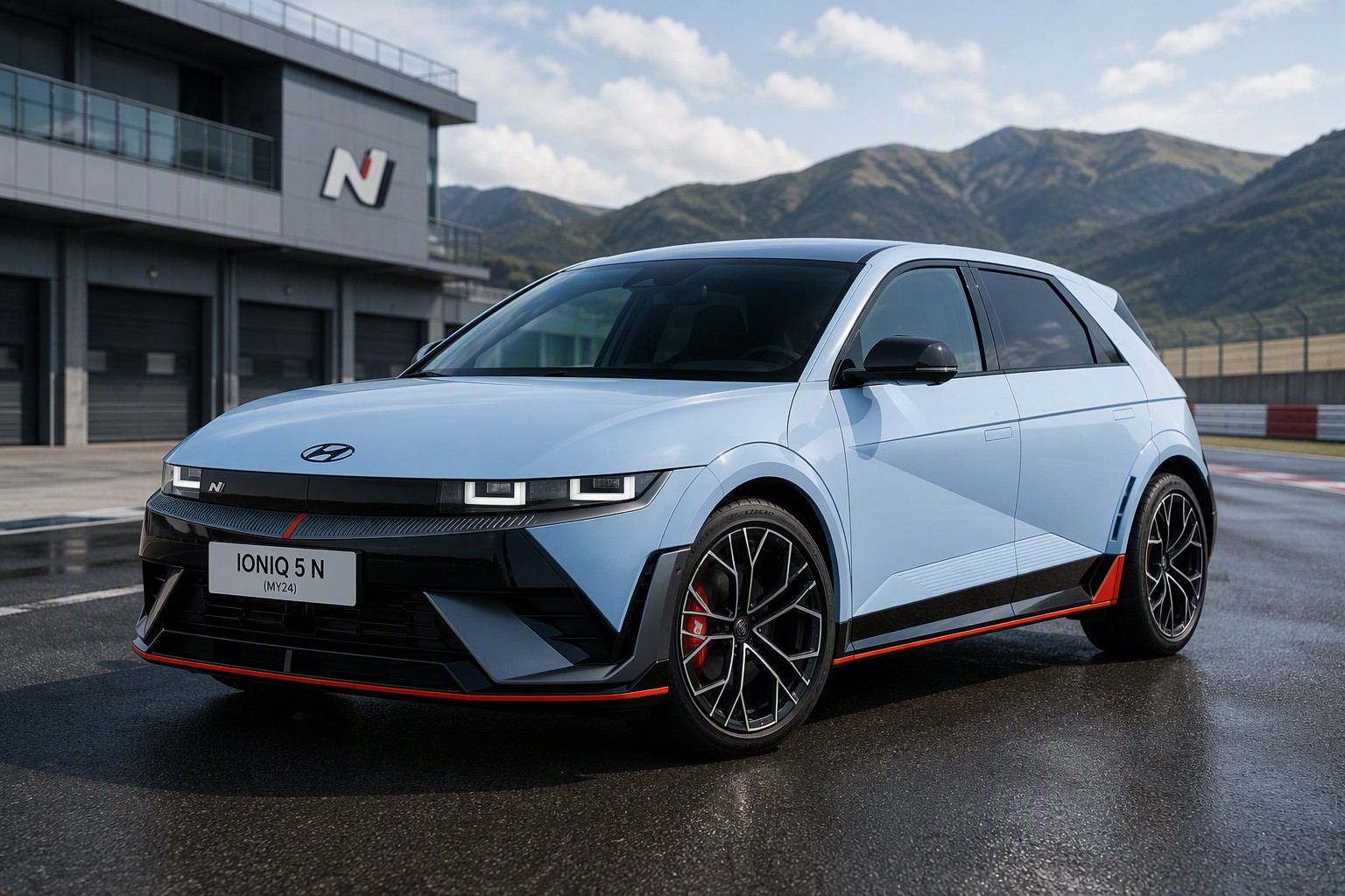 Hyundai IONIQ 5 N (MY24)