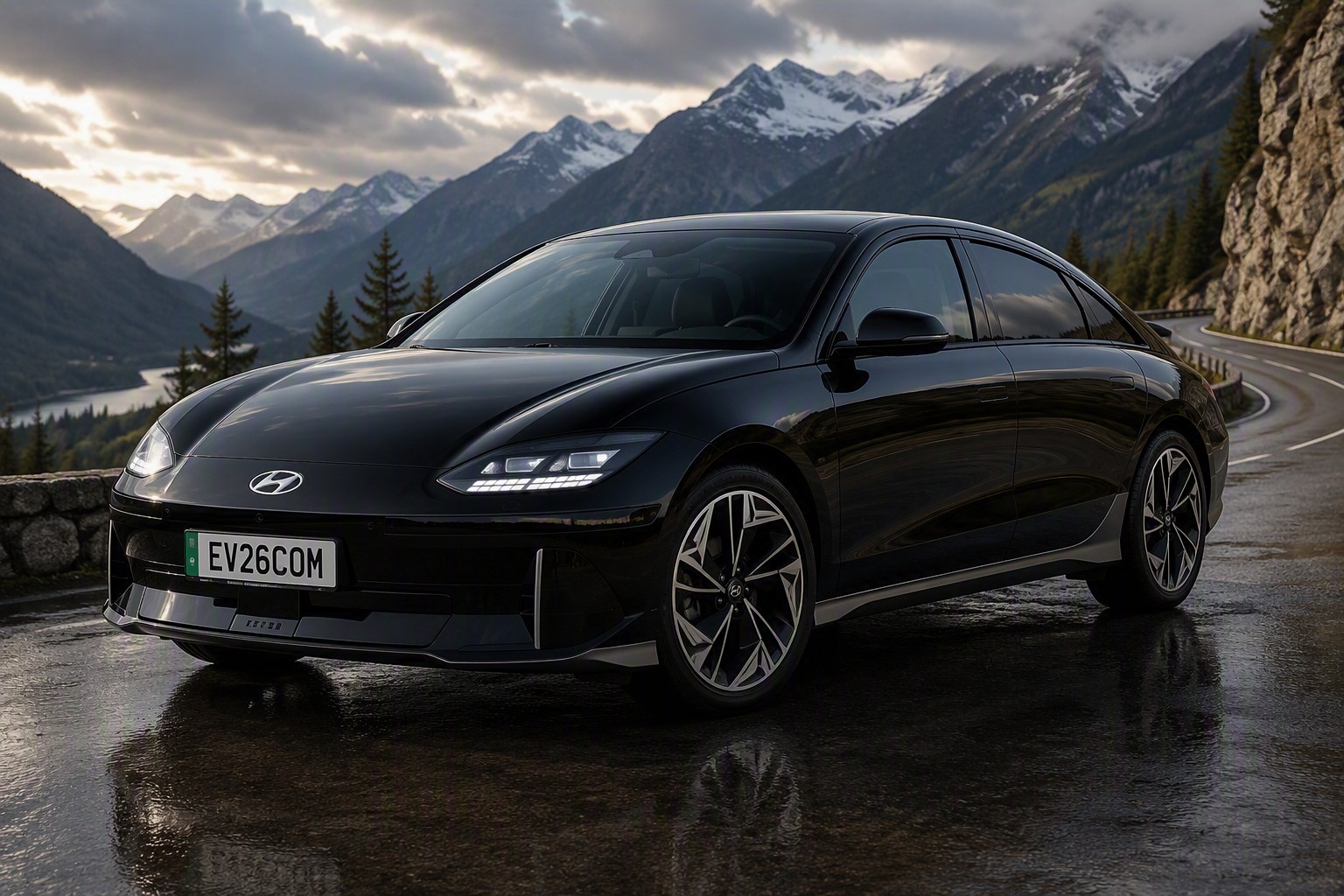 Hyundai IONIQ 6 Long Range AWD