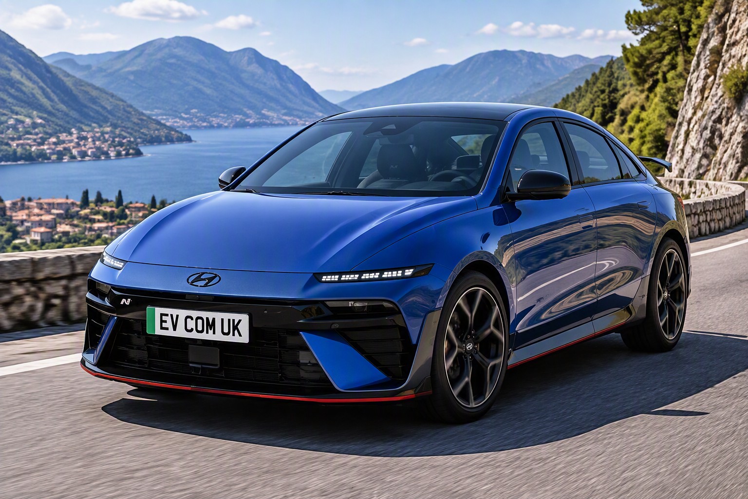 Hyundai IONIQ 6 N