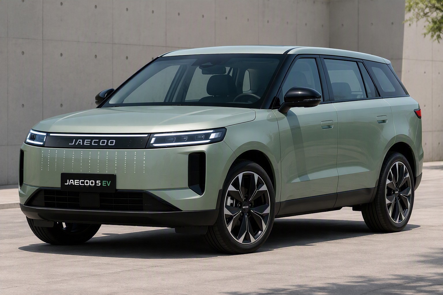 Jaecoo 5 EV