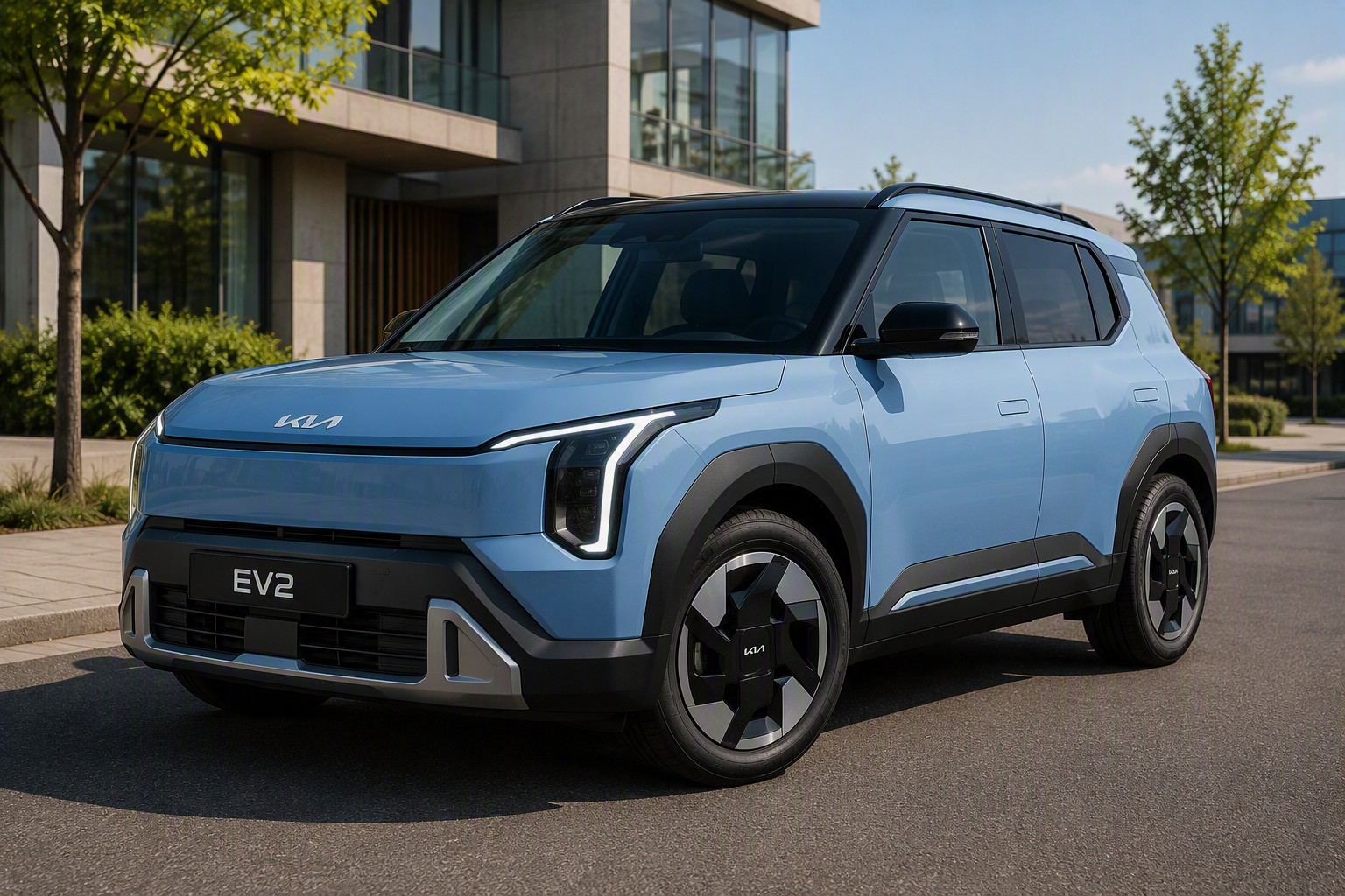 Kia EV2 42.2 kWh