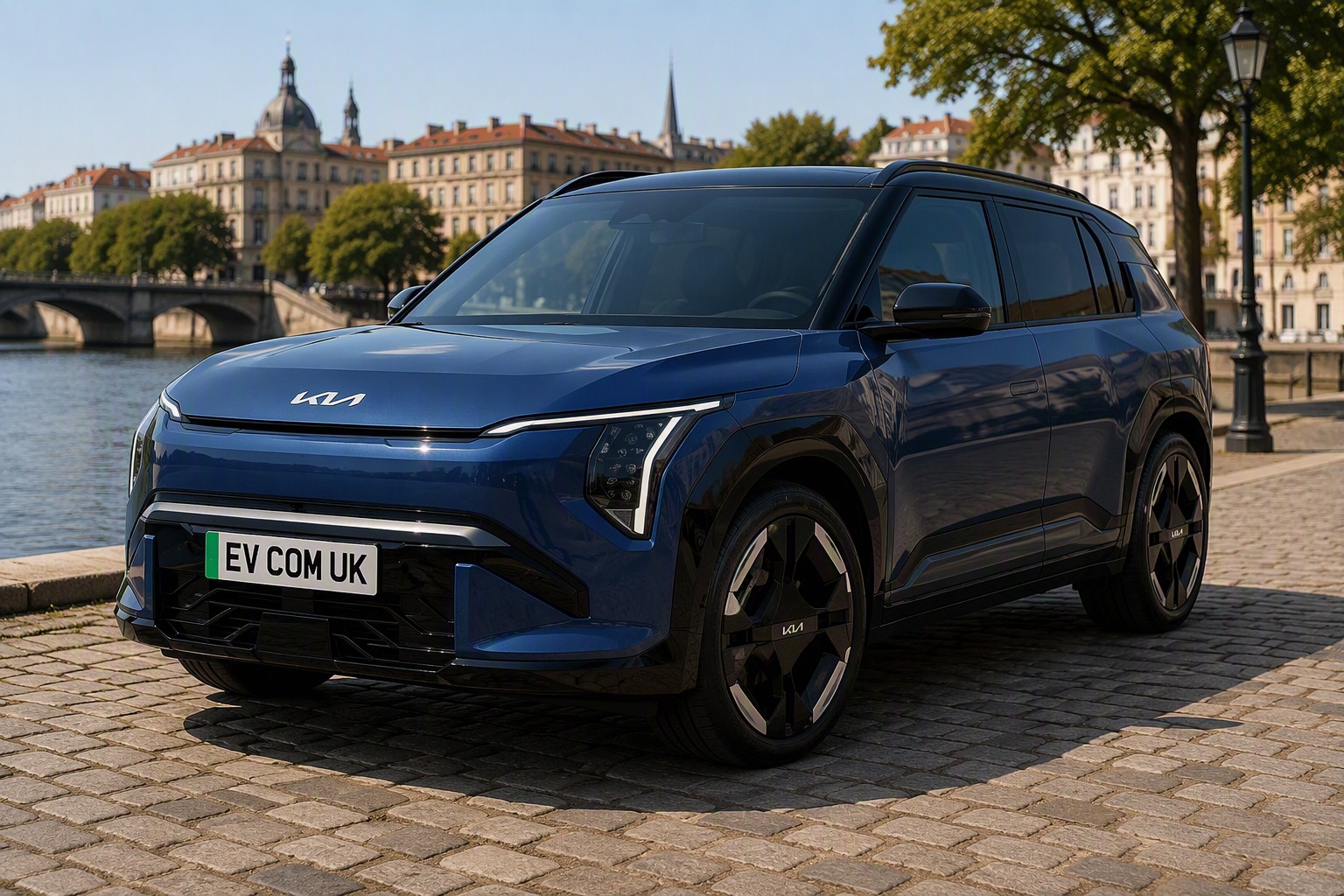 Kia EV3 Long Range
