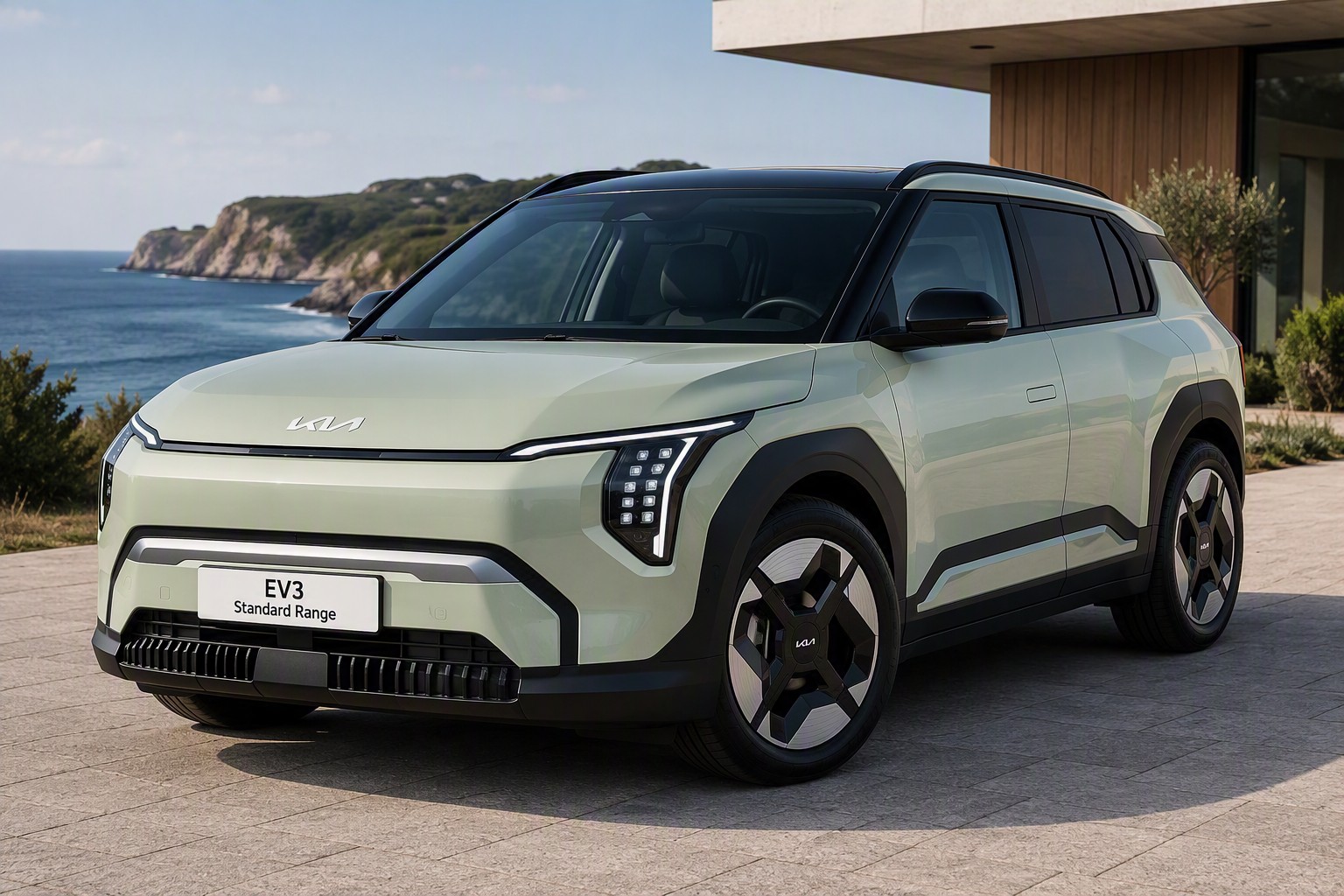 Kia EV3 Standard Range