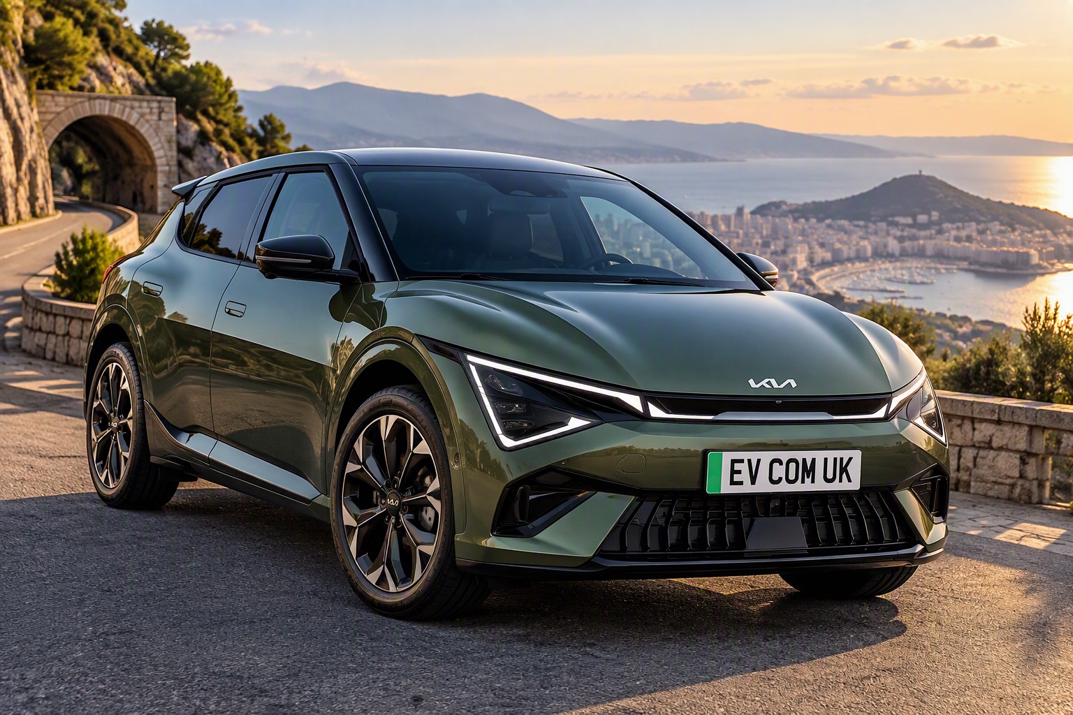 Kia EV6 GT
