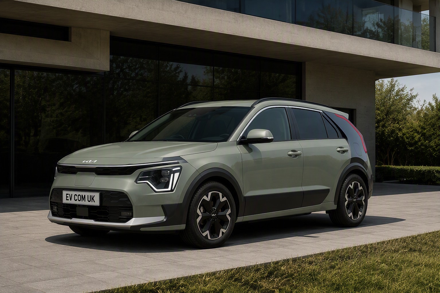 Kia Niro EV