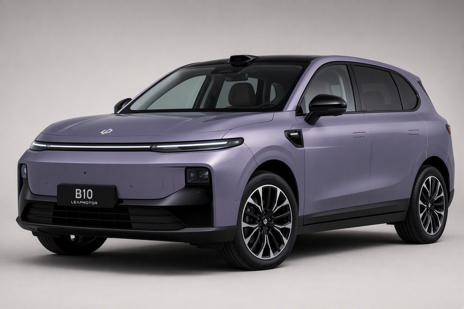 Leapmotor B10 Pro Max