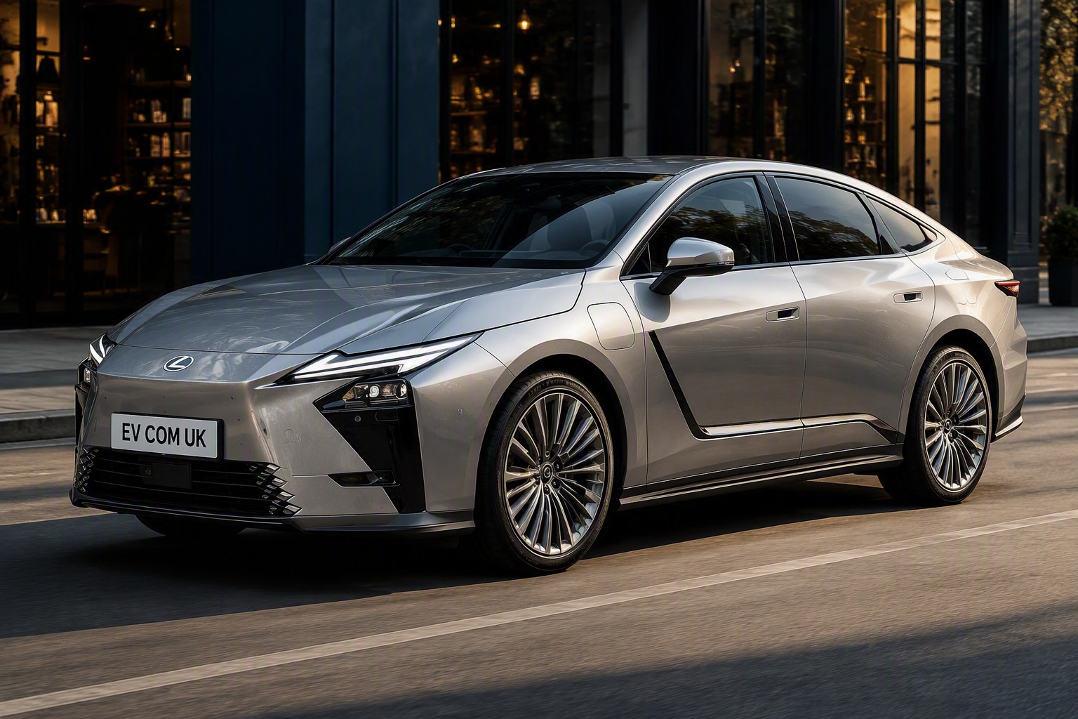 Lexus ES 350e