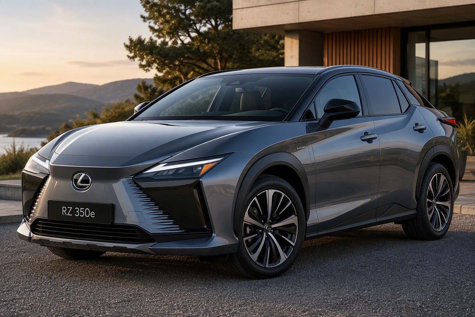Lexus RZ 350e