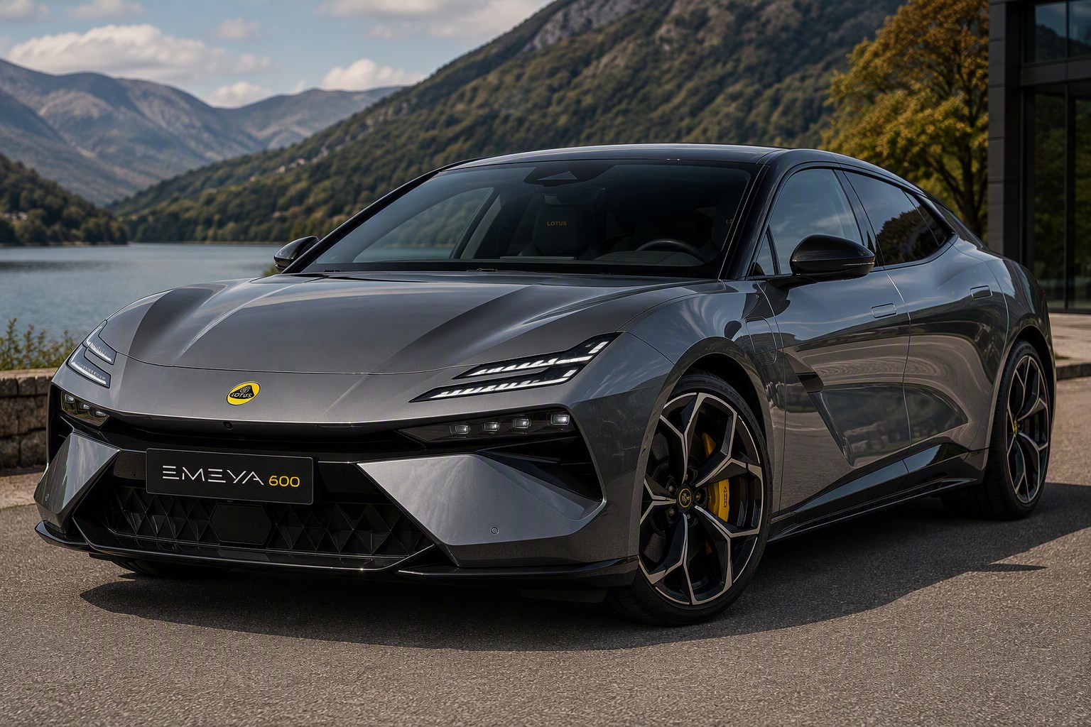 Lotus Emeya 600