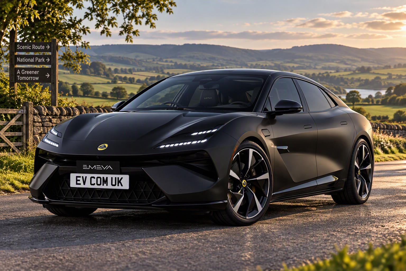 Lotus Emeya 900