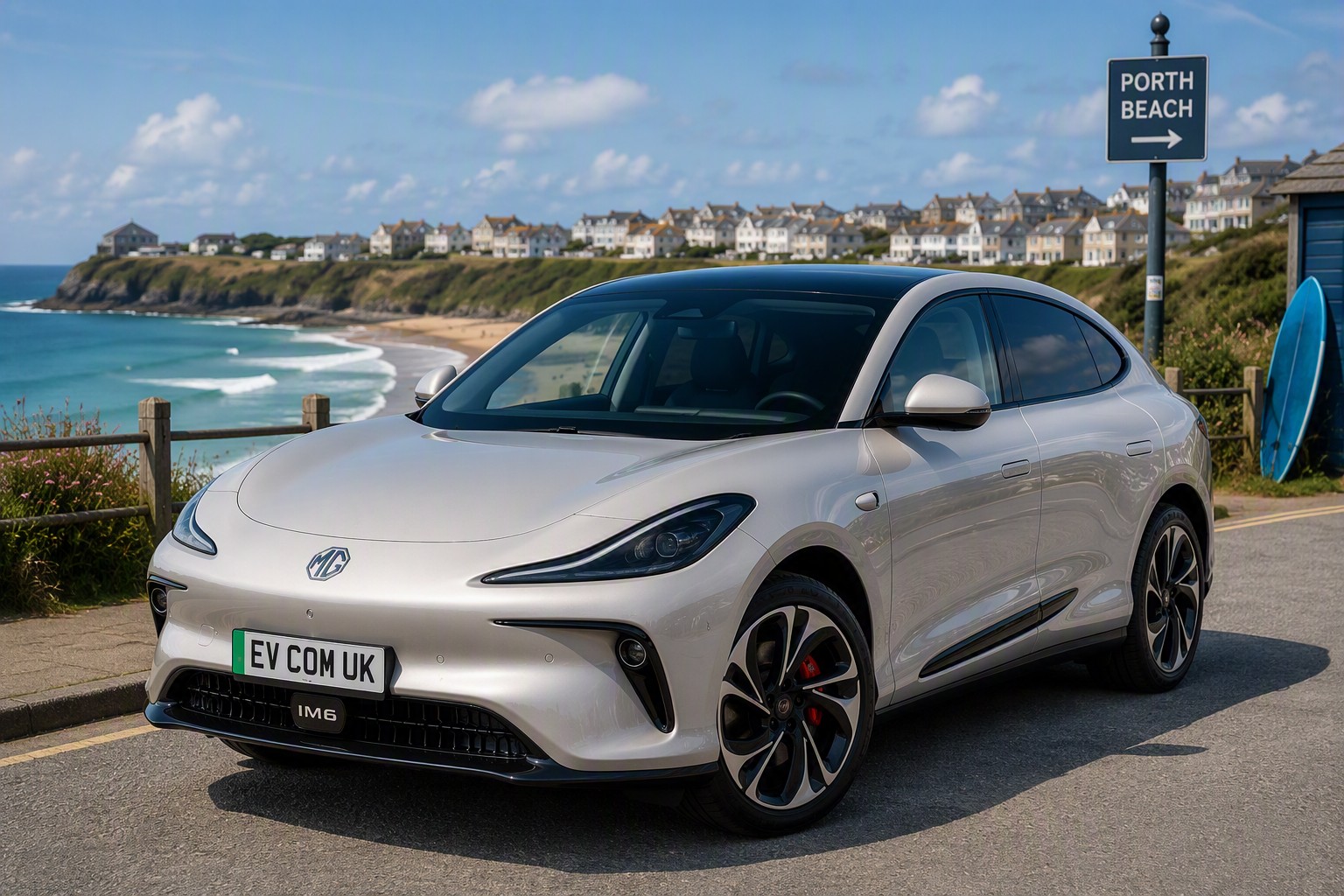 MG IM6 Performance