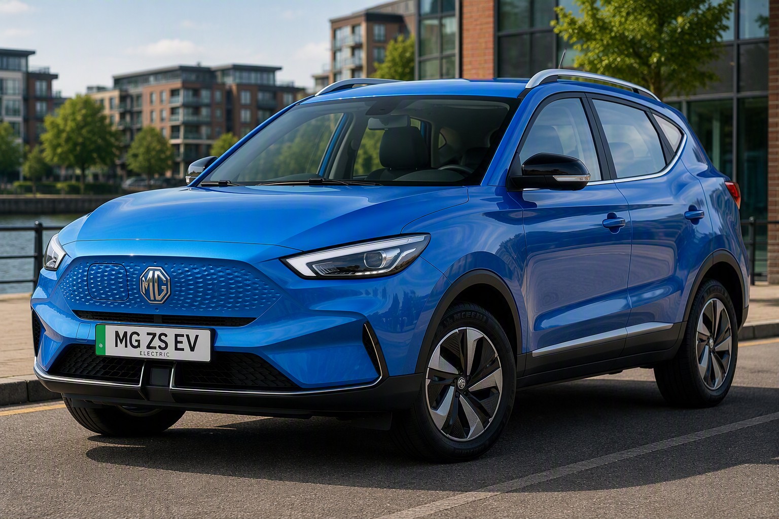 MG ZS EV Standard Range