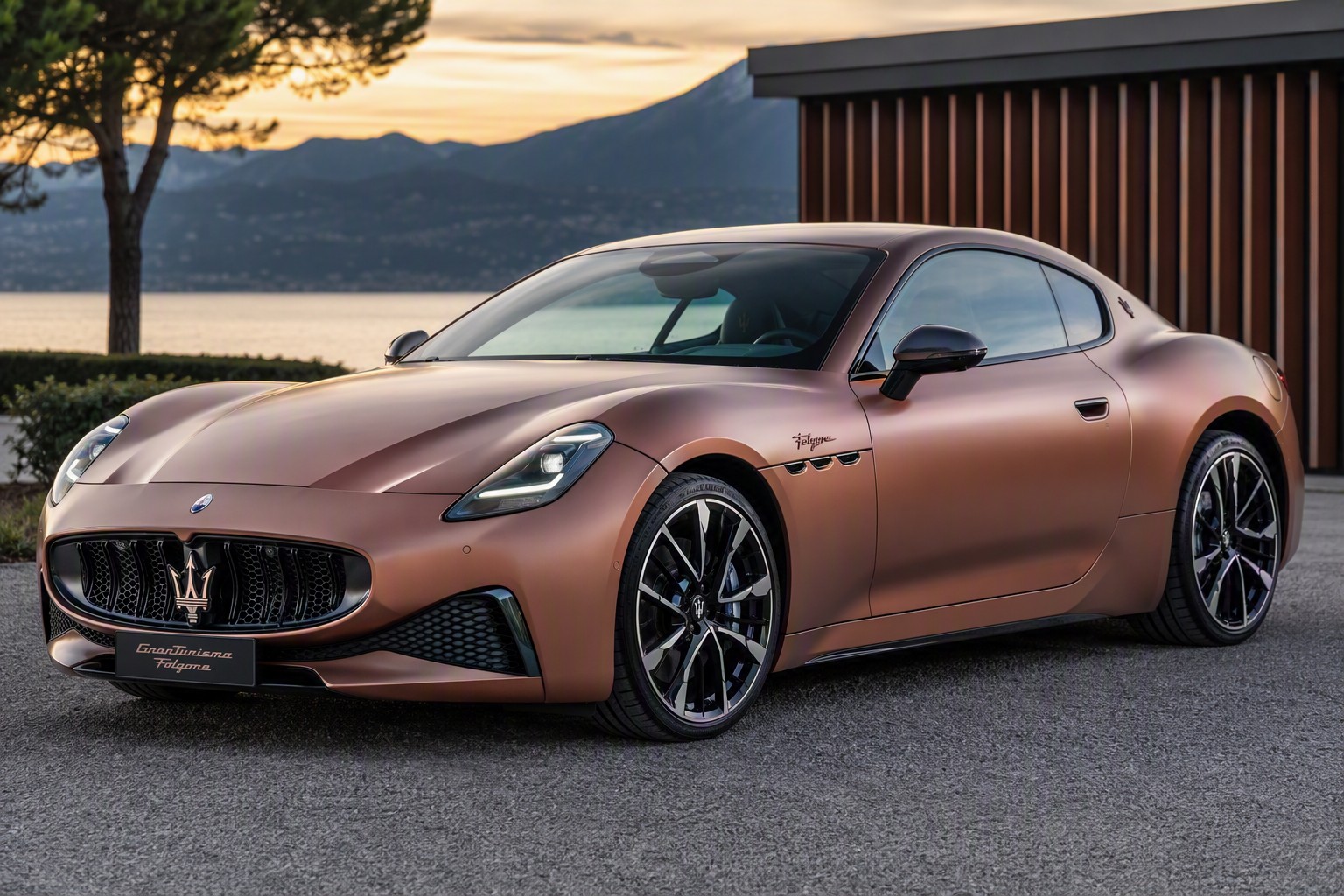 Maserati GranTurismo Folgore