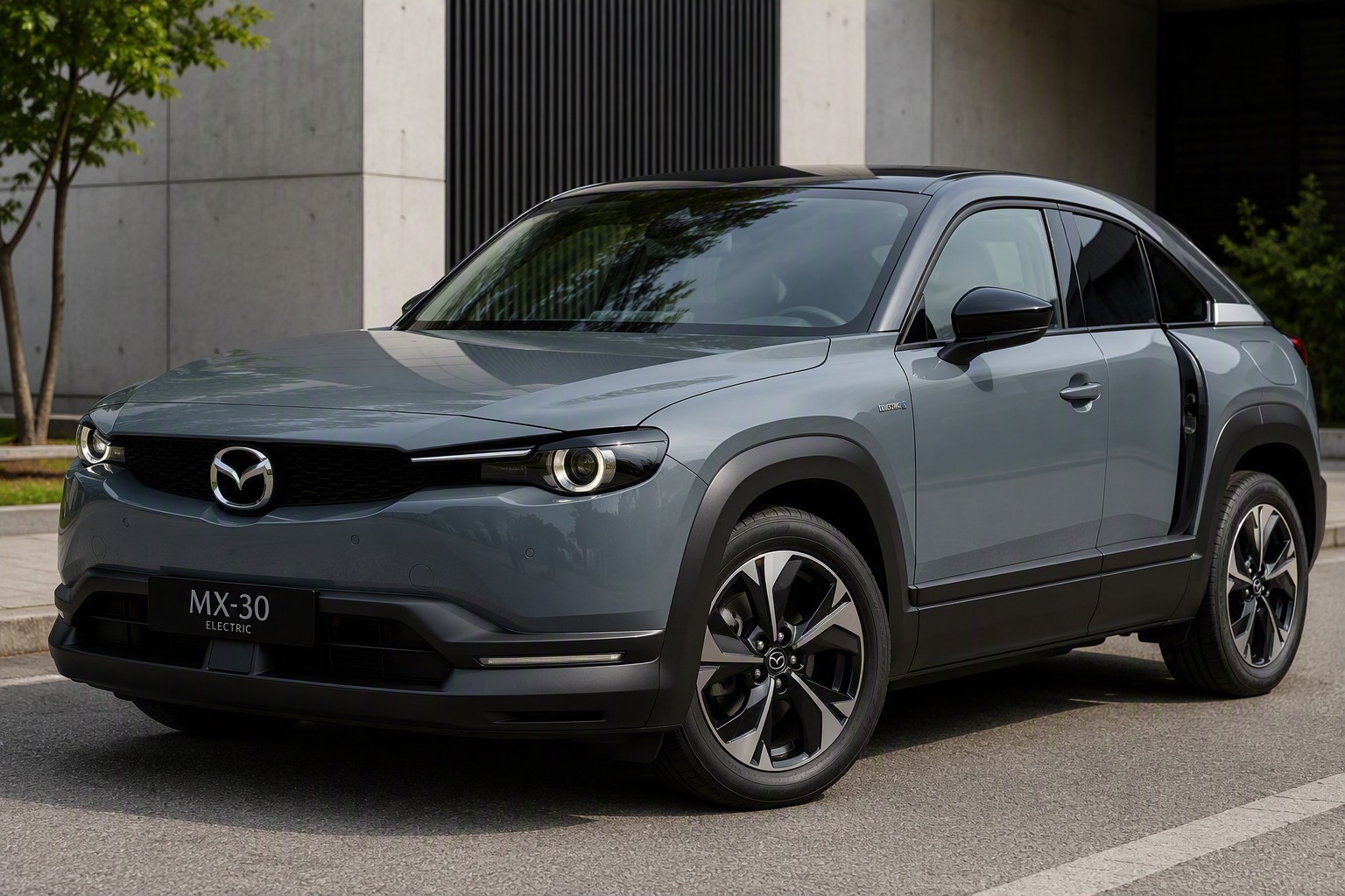 Mazda MX-30 Electric