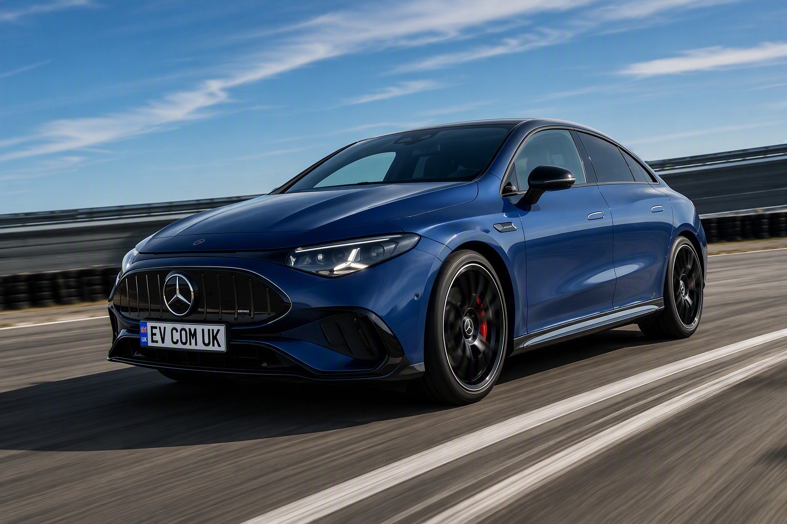 Mercedes-Benz CLA AMG 45 4MATIC+