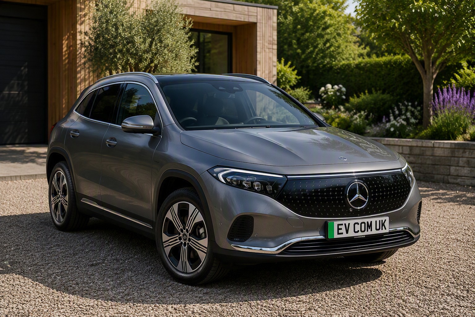 Mercedes-Benz EQA 250+