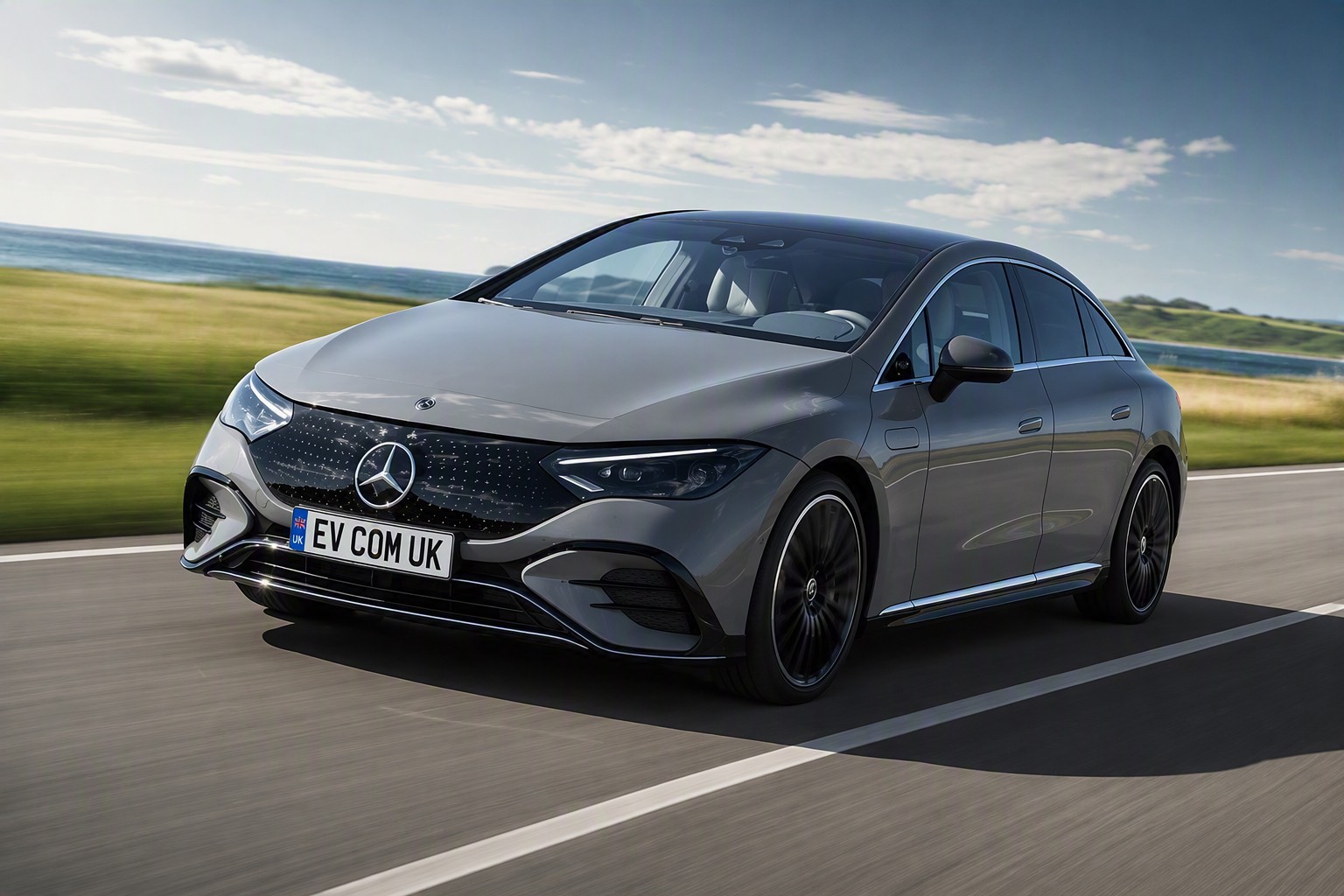 Mercedes-Benz EQE 350