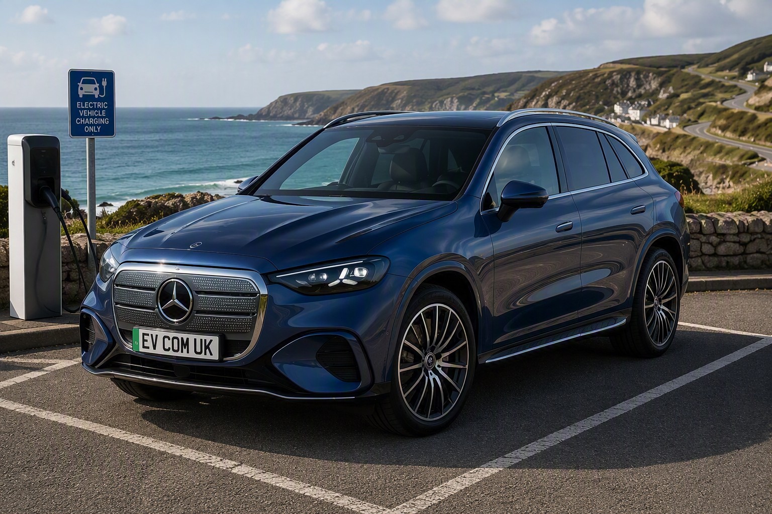 Mercedes-Benz GLC 400 4MATIC