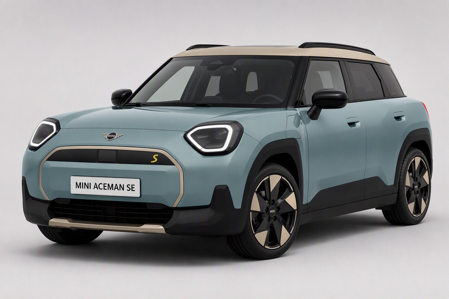 Mini Aceman SE