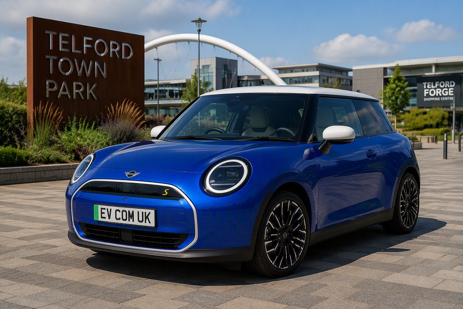 Mini Cooper SE