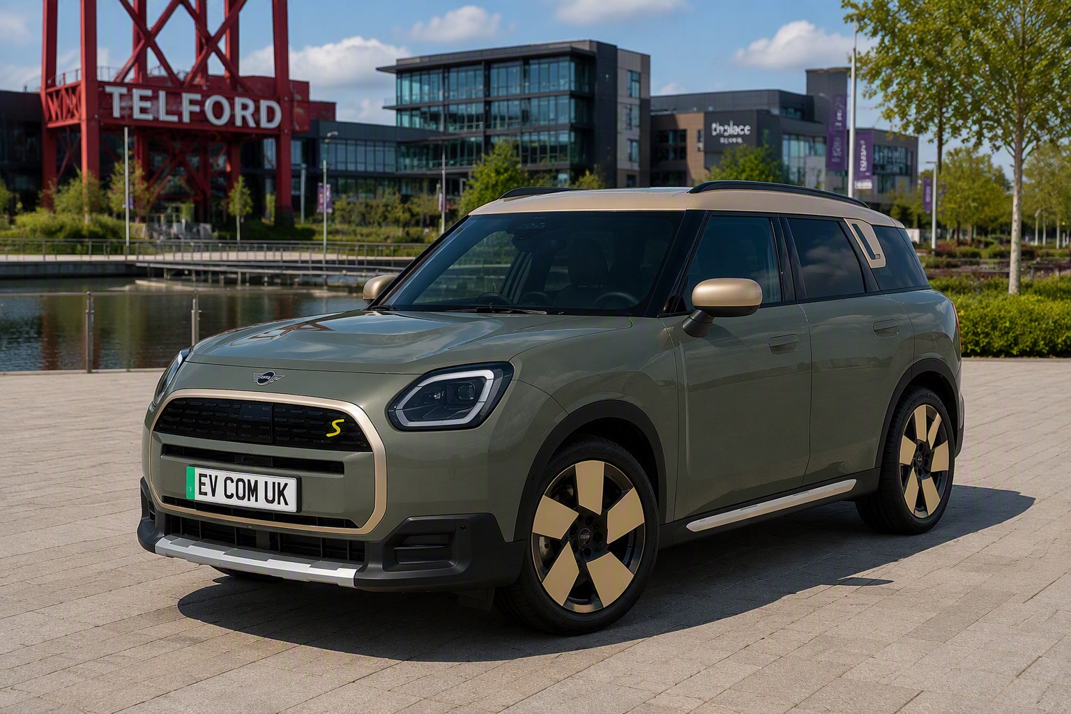 Mini Countryman E