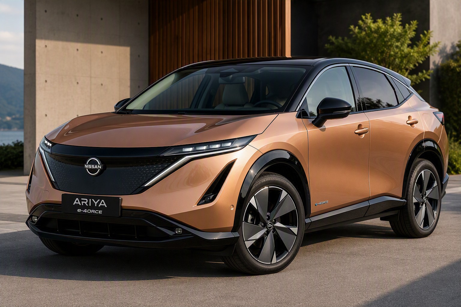 Nissan Ariya 87 kWh AWD 290 kW