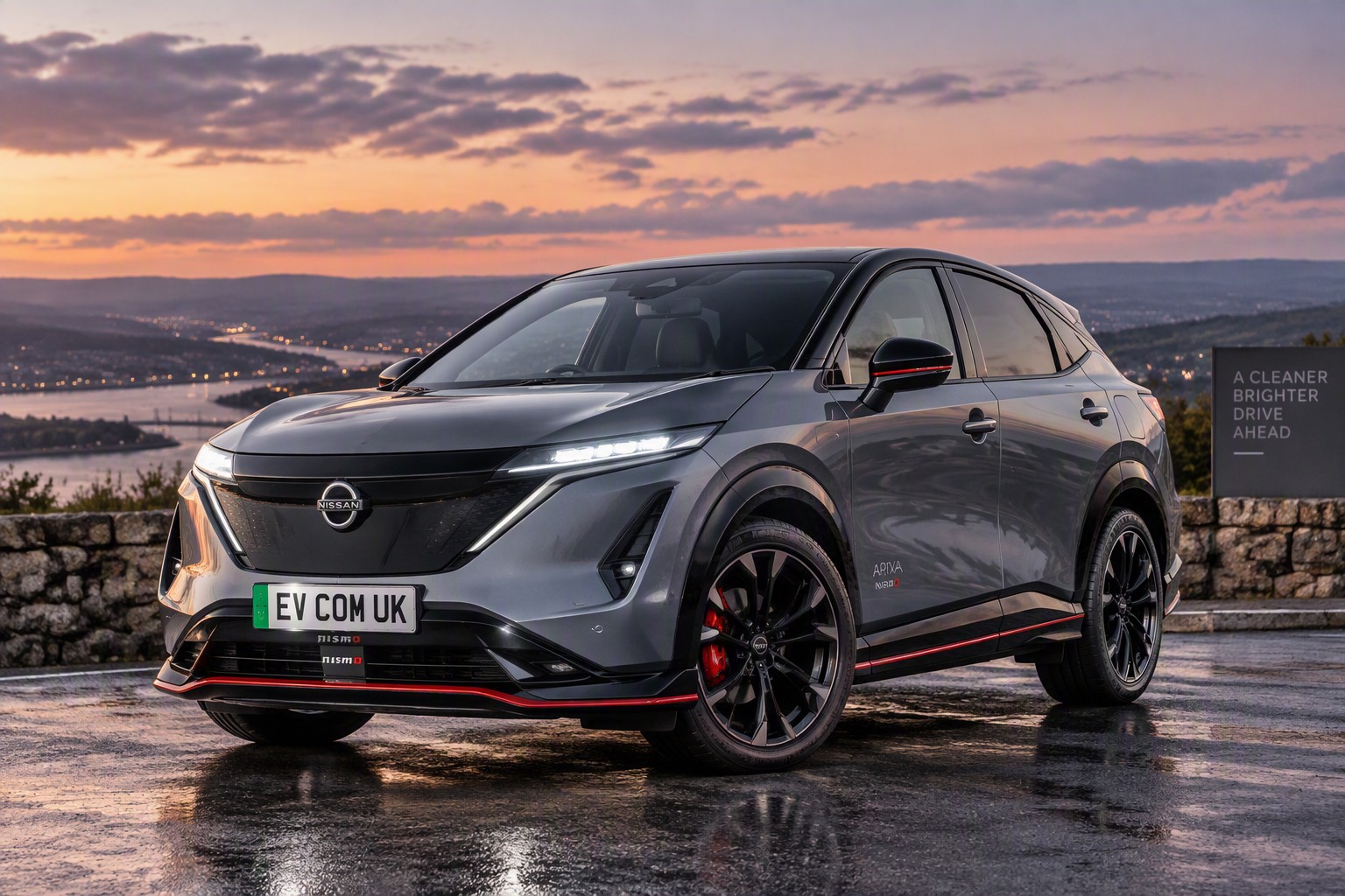 Nissan Ariya 87 kWh AWD Nismo